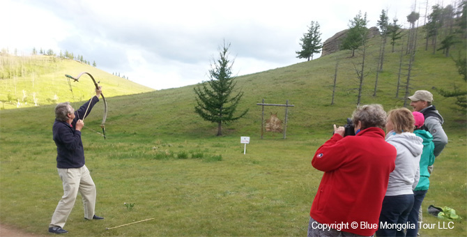 Tour Short Day Tour Chinggis Khan Statue Terelj Park Image 13