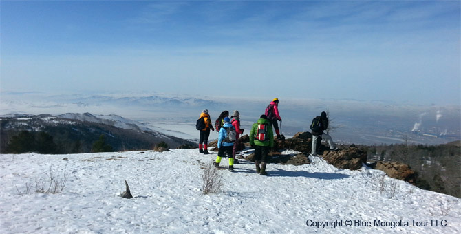 Tour Short Day Tour Hiking in Bogd Khan Mountain Image 7