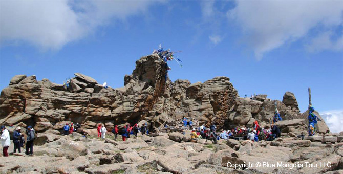 Tour Short Day Tour Hiking in Bogd Khan Mountain Image 8