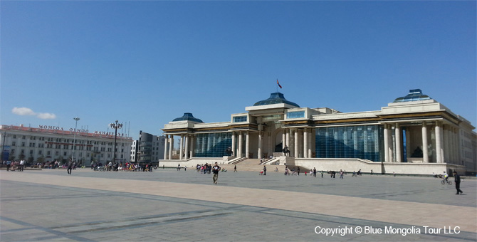 Tour Short Day Tour Ulaanbaatar City Tour Image 2